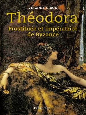 cover image of Théodora